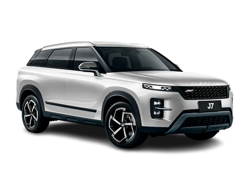 Jaecoo J7 Новый с салона по цене от 3 259 000 рублей
