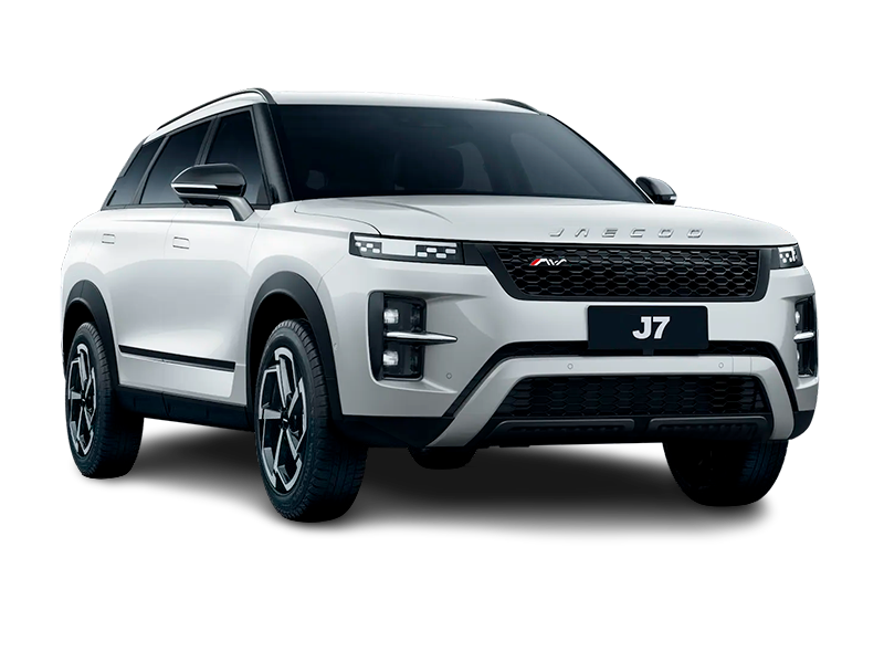 Jaecoo J7 Новый - Изображение №26