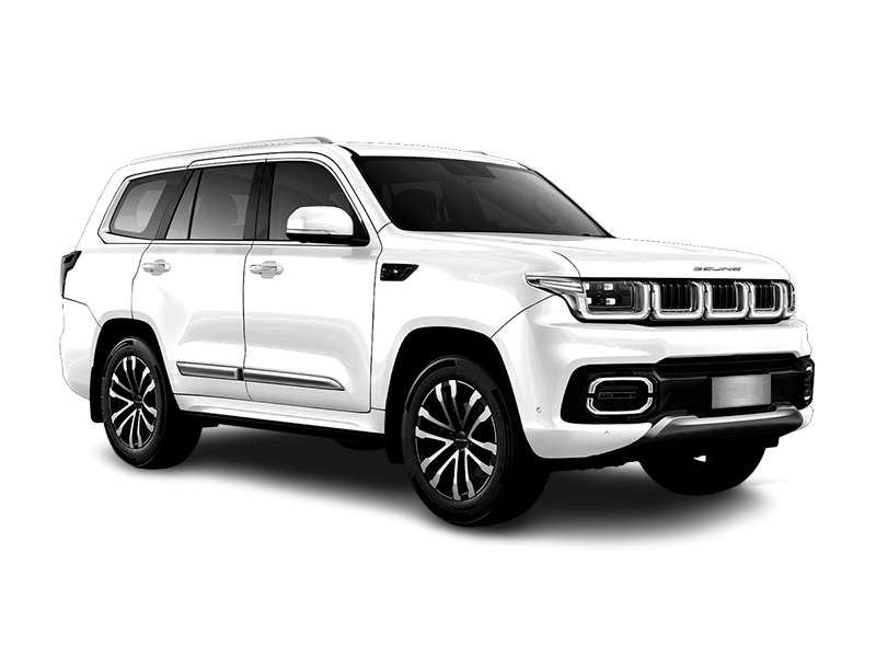BAIC BJ60 в наличии по цене от 5 490 000 рублей