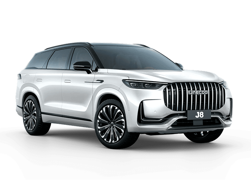 Jaecoo J7 Новый - Изображение №26