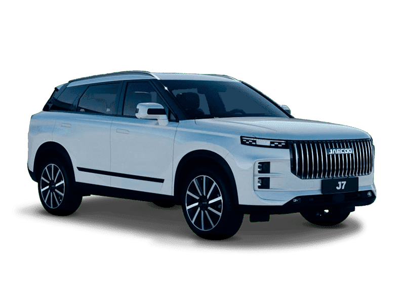 Jaecoo J7 Новый - Изображение №26