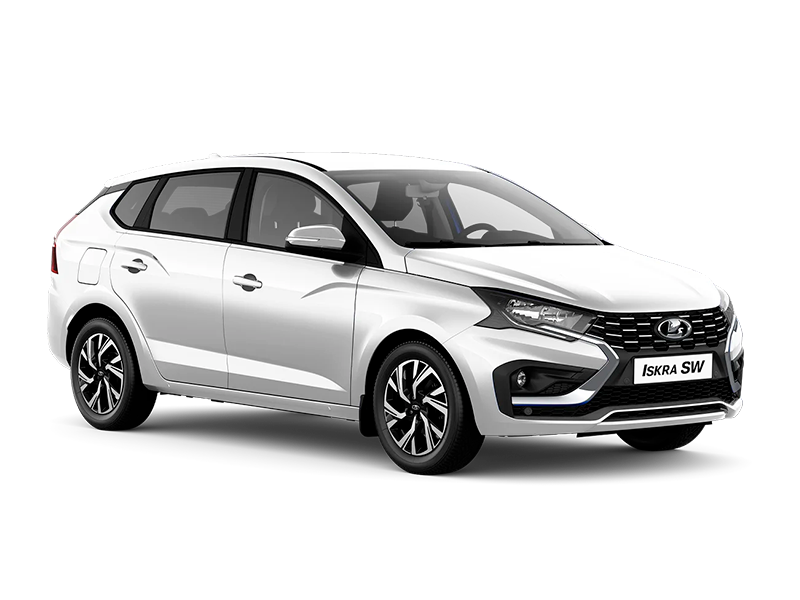 Lada Vesta SW Cross - Изображение №11