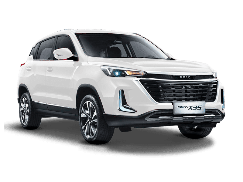 BAIC X35 купить в Тольятти